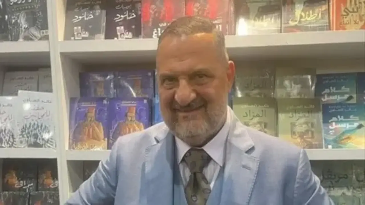 خالد الصاوي في المقدمة.. قائمة فنانين واجهوا الموت بسبب خسارة الوزن المفاجئة